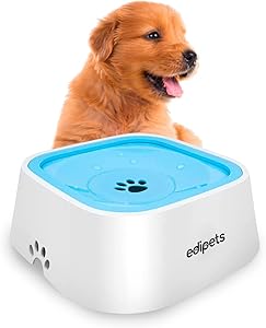 DOG WATER BOWL