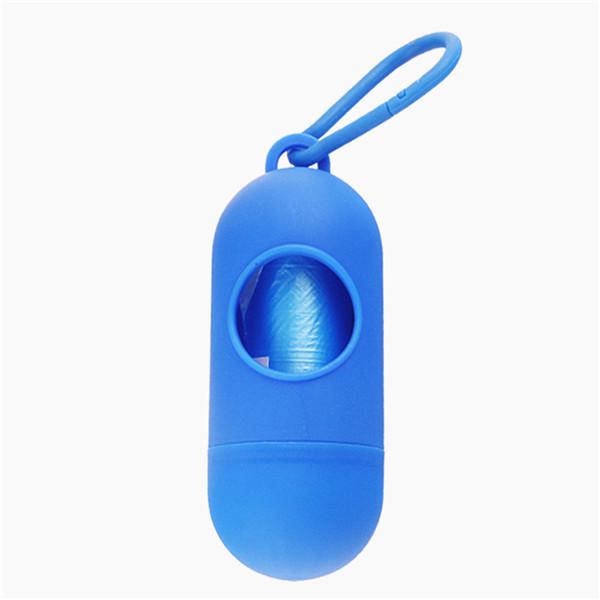 POOP BAGS & BONE SHAPE DISPENSER