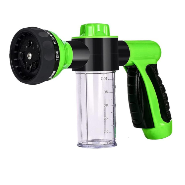 DOG SHOWER SPRAYER