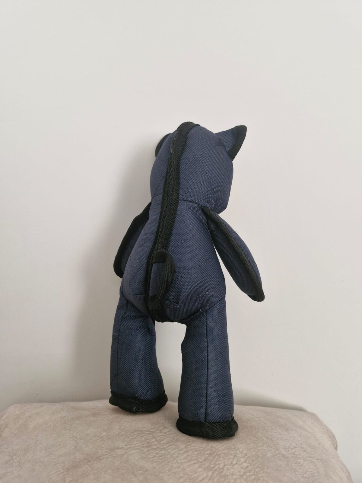 INDESTRUCTIBLE DOG TOY BEAR
