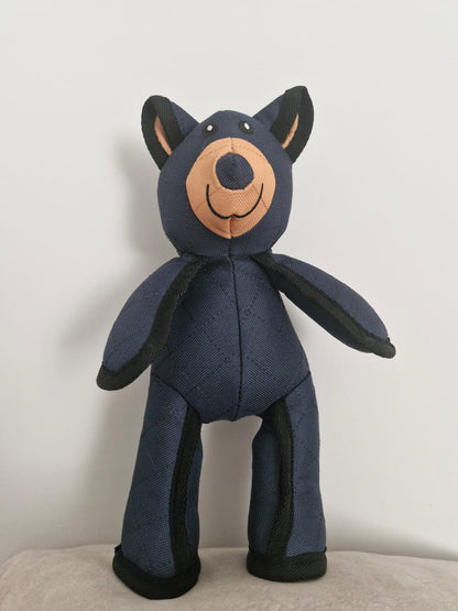 INDESTRUCTIBLE DOG TOY BEAR
